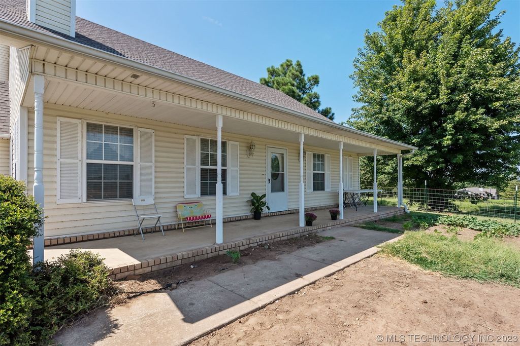 16401 N Sunset Valley Rd, Hulbert, OK 74441 Trulia