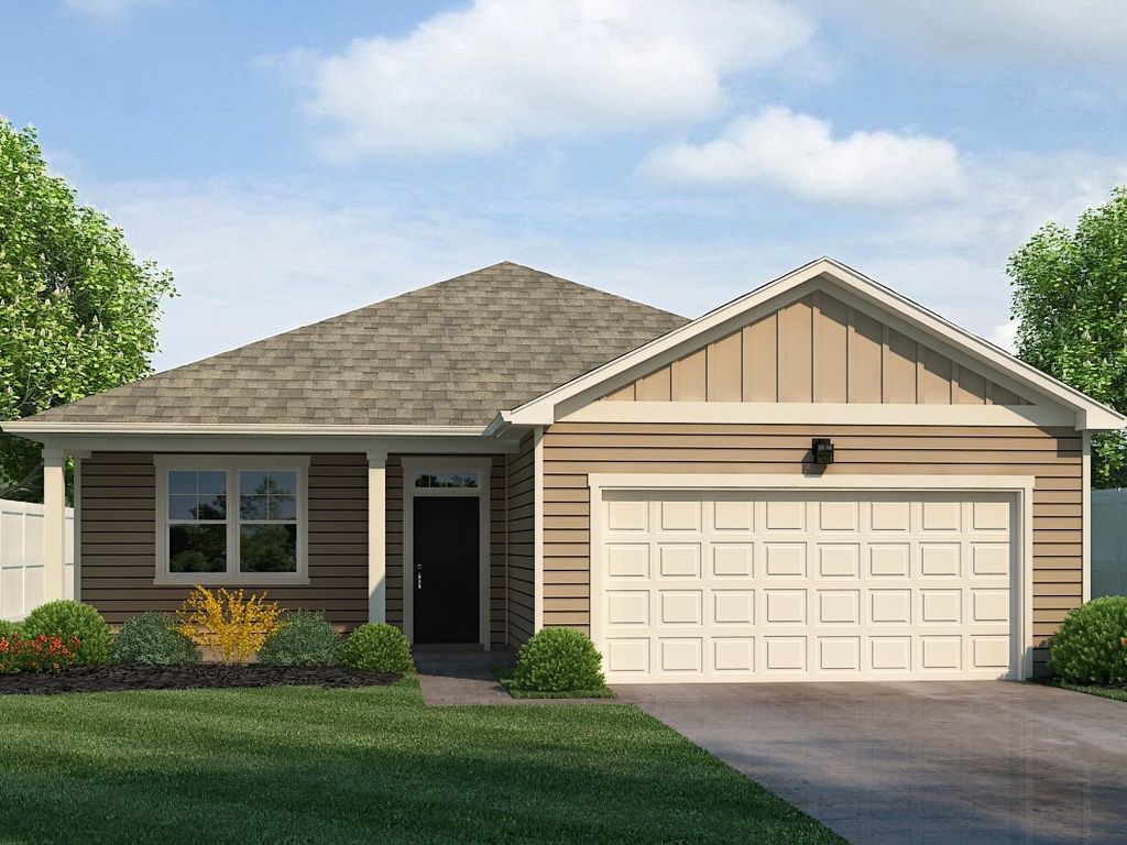 409 Cartess Rd, Moncks Corner, SC 29461