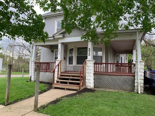 572 Bowman St, Mansfield, OH 44903