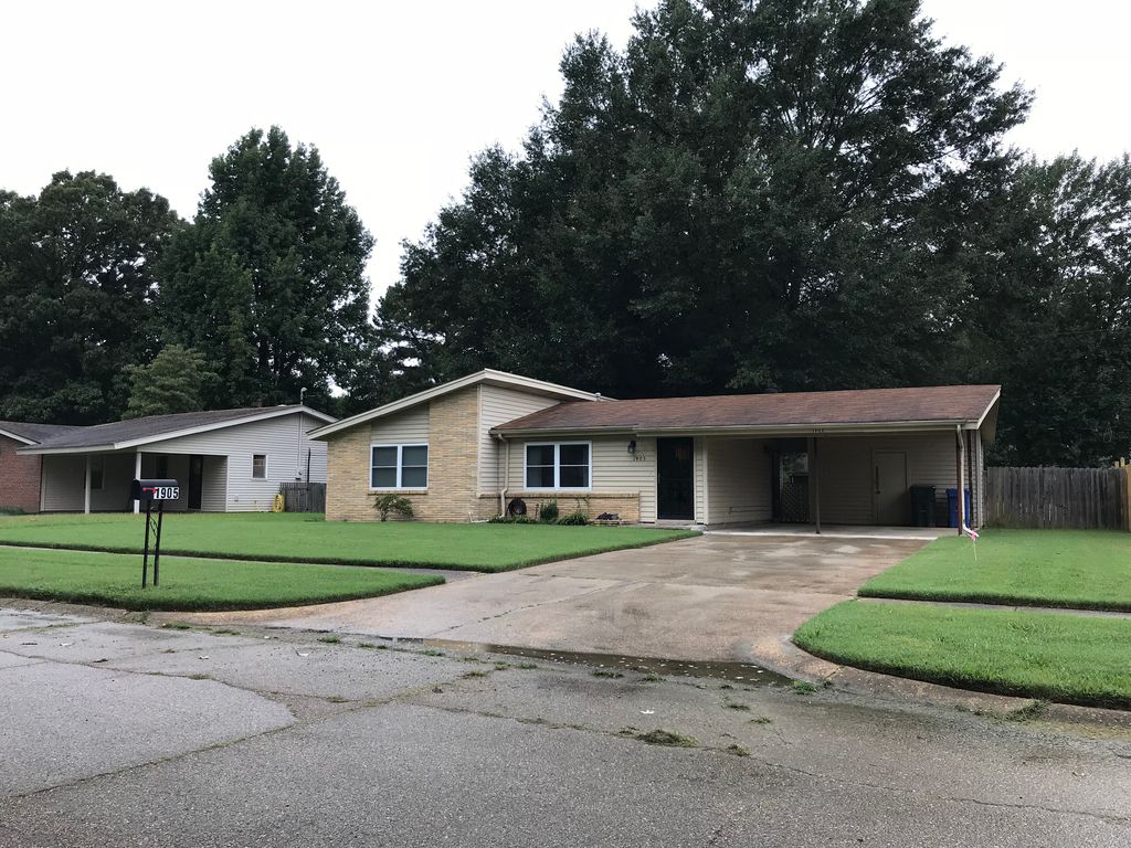 1905 Kenwood St, Jonesboro, AR 3 Bed, 2 Bath SingleFamily Home 12