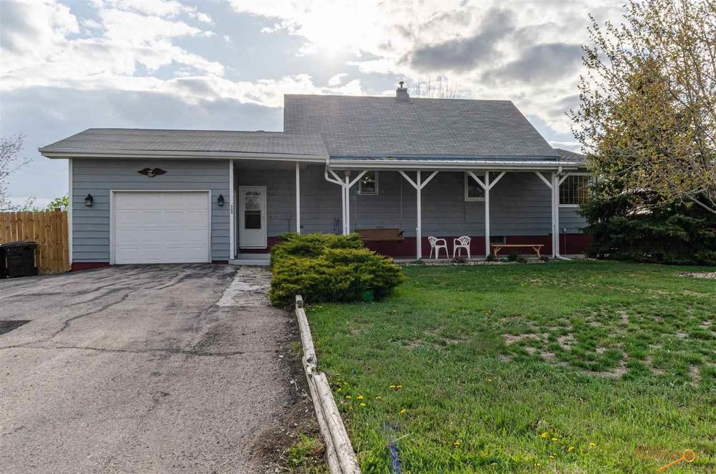 305 S B Ave, New Underwood, SD 57761 Trulia