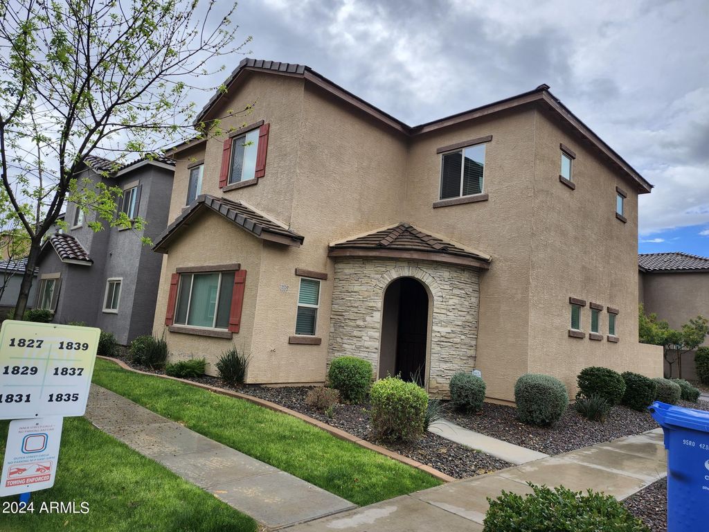 1835 W Minton St, Phoenix, AZ 85041 SingleFamily Home for Sale MLS