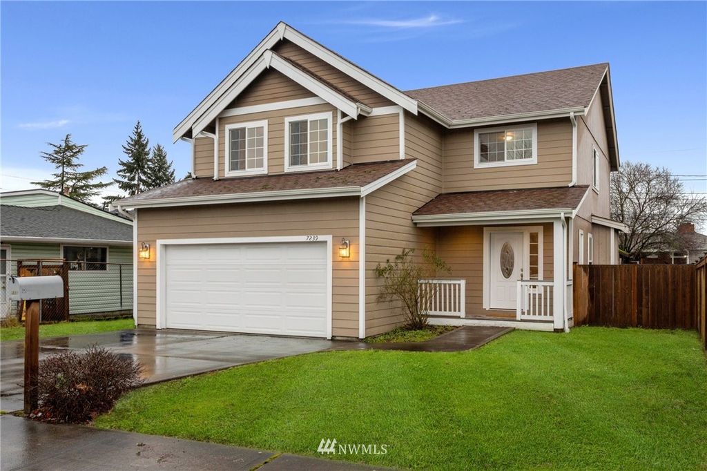 7239 S Alder Street, WA 98409 Trulia