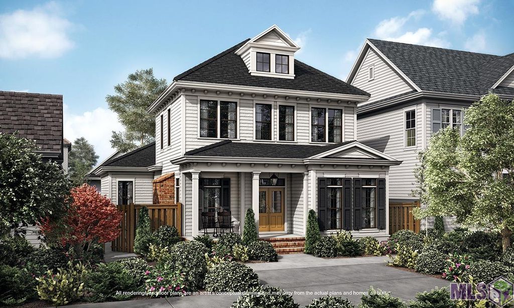 1824 Rouzan Ave, Baton Rouge, LA 70808 Trulia