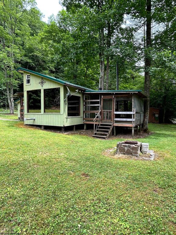Clover run Rd, Parsons, WV 26287 MLS 10155009 Trulia