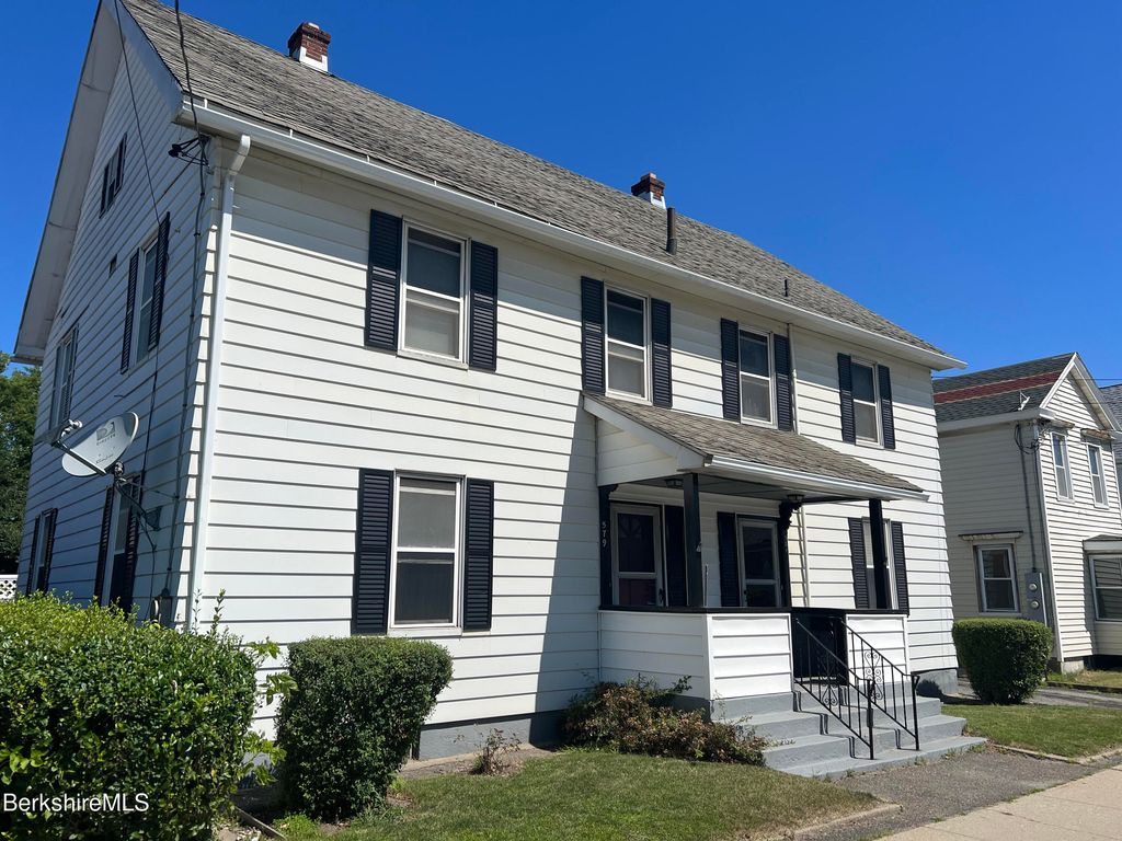 579581 East St, Pittsfield, MA 01201 Trulia