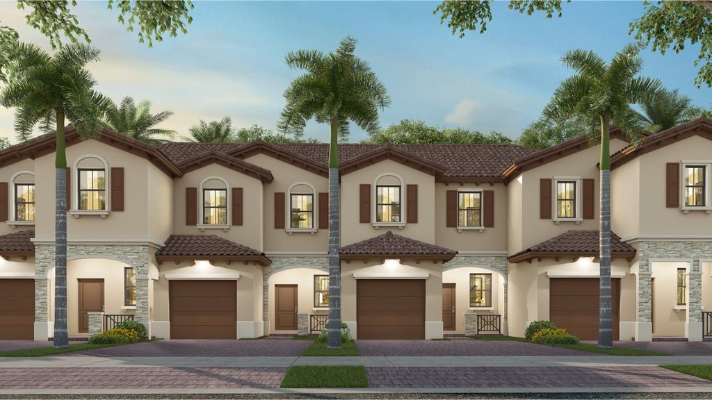 Bordeaux Plan in Corsica : Province Collection, Homestead, FL 33032