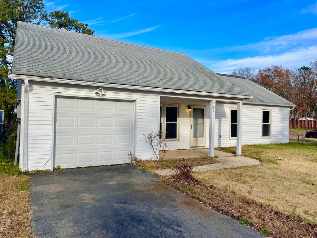 984 W Bay Ave, Barnegat, NJ 08005 Trulia