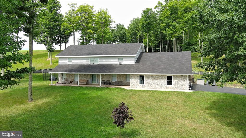 1485 Chestnut Ridge Rd, Grantsville, MD 21536 Trulia