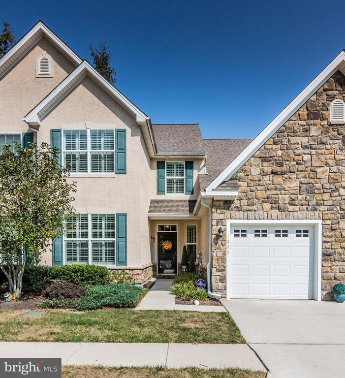 1406 Honeysuckle Ct 50, West Chester, PA 19380 Trulia