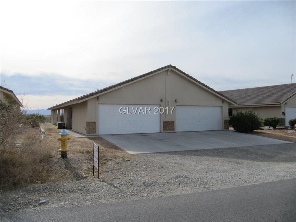 2521 E Ambush St #A, Pahrump, NV 89048