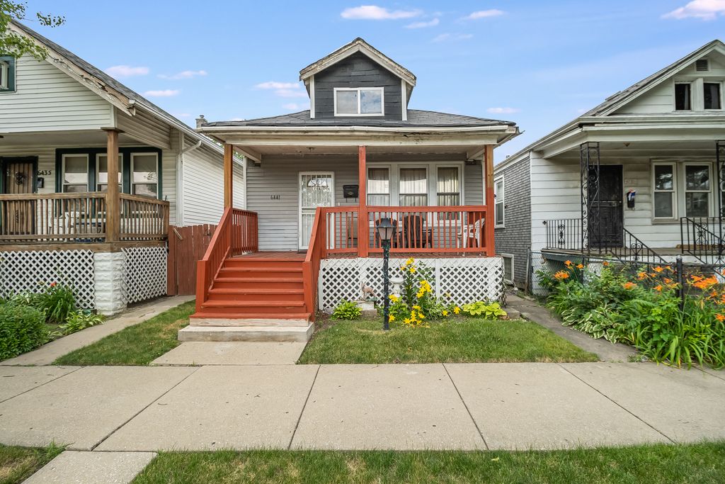 6441 S Claremont Ave, Chicago, IL 60636