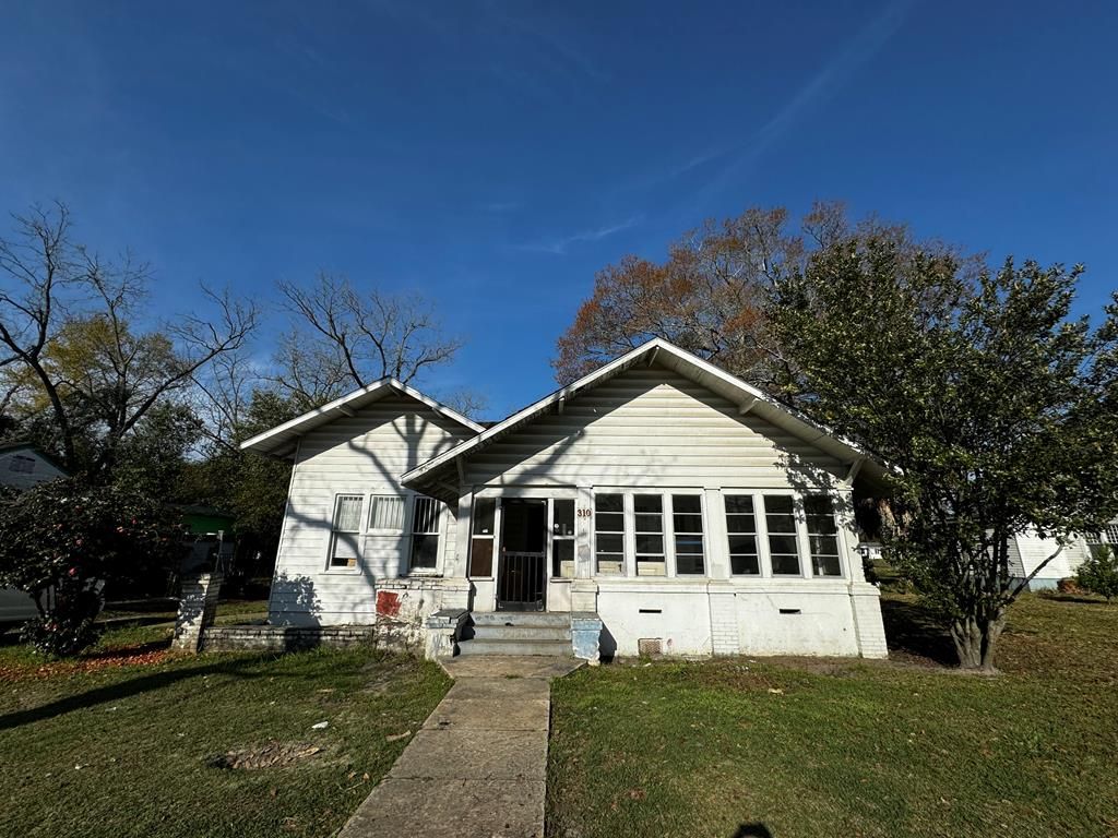 310 N Irwin Ave, Ocilla, GA 31774 MLS 136036 Trulia