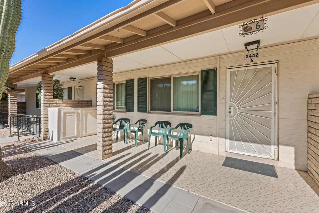 2442 E University Dr #6, Mesa, AZ 85213