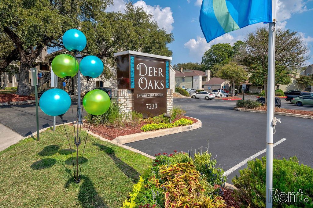 Deer Oaks Apartments San Antonio, TX Trulia