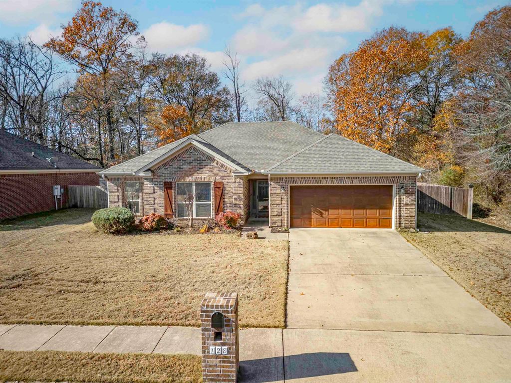 128 Cross Creek Dr, Austin, AR 72007 Trulia