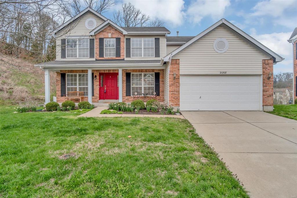 foreclosed homes in high ridge mo