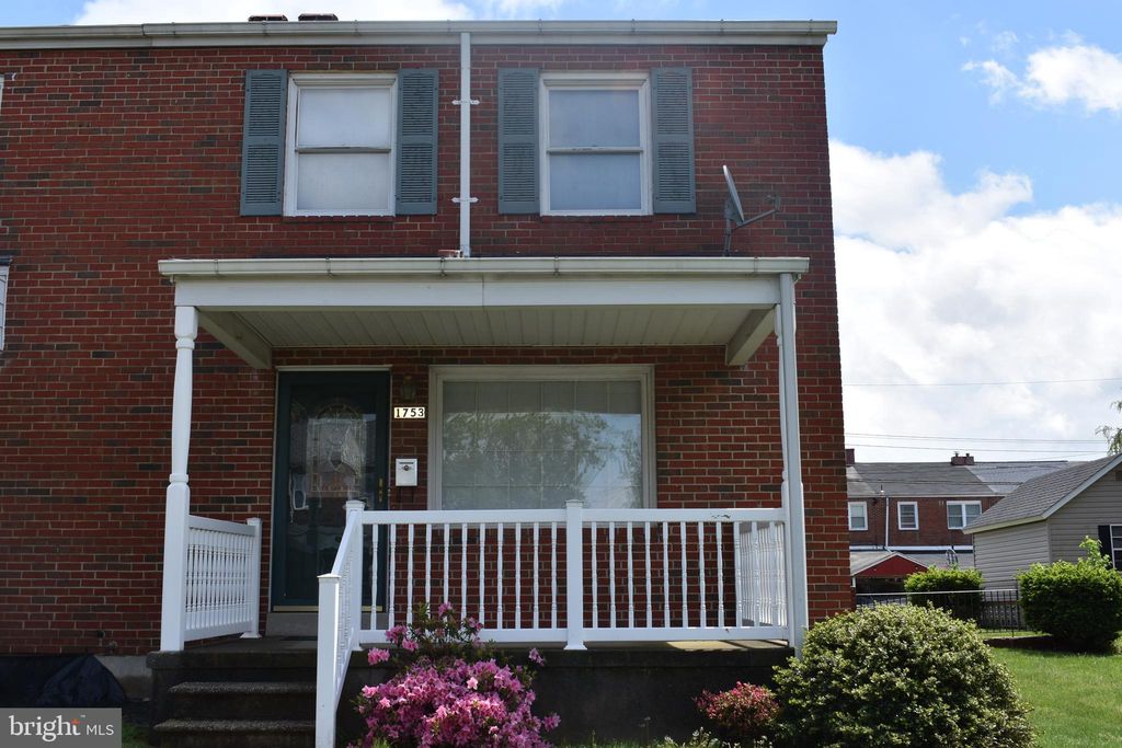 1753 Stokesley Rd, Baltimore, MD 21222