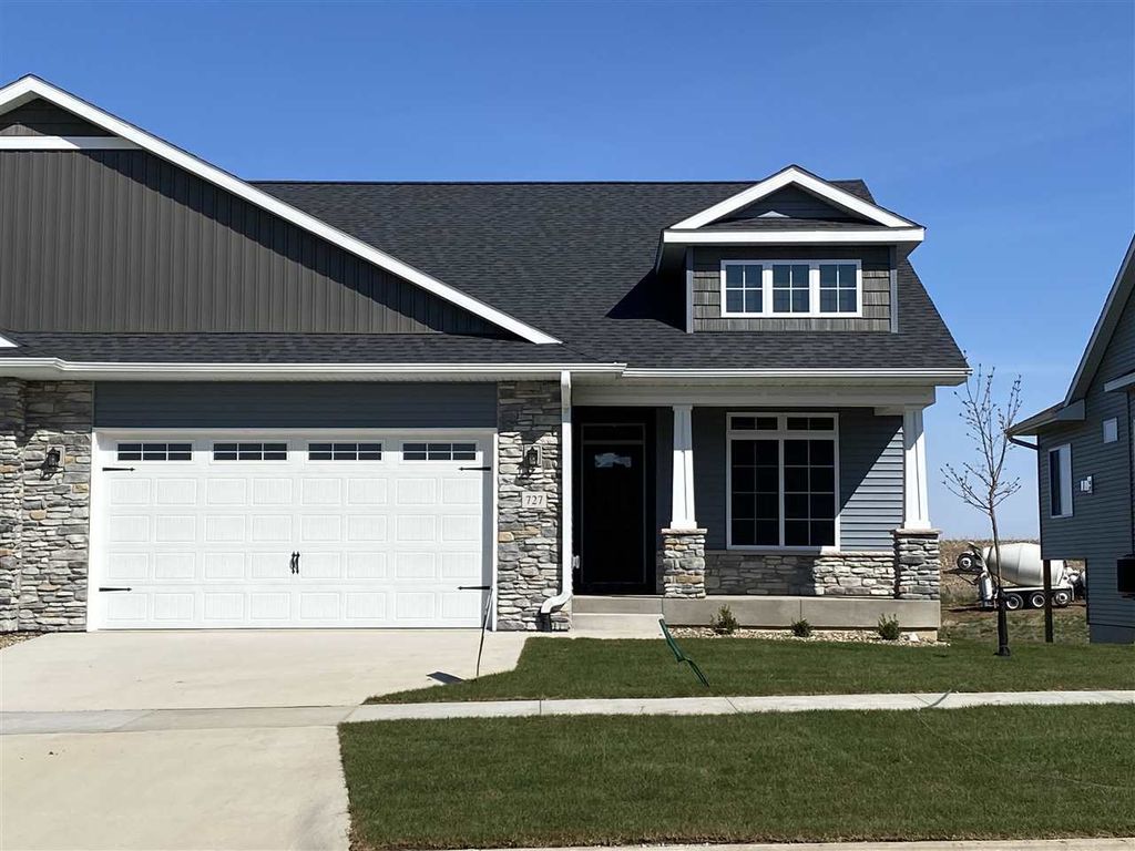 735 Deer View Ave, Tiffin, IA 52340 Trulia