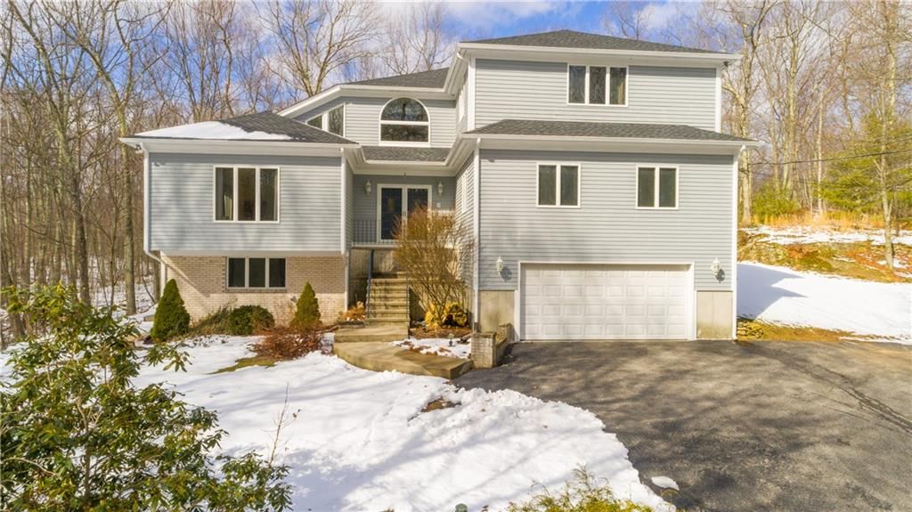 100 Old Quarry Rd, North Scituate, RI 3 Bed, 4 Bath SingleFamily