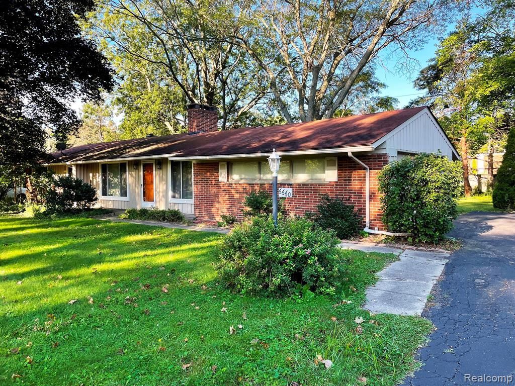 6660 W Dartmoor Rd, West Bloomfield, MI 48322 MLS 20230096393 Trulia