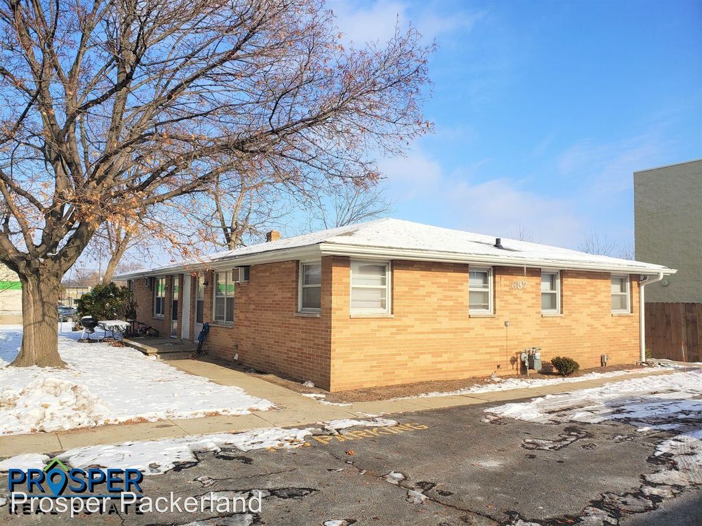 637 Lime Kiln Road 9 Green Bay, WI Trulia