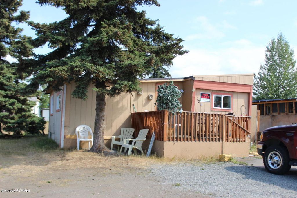 4200 E 4th Ave, Anchorage, AK 99508