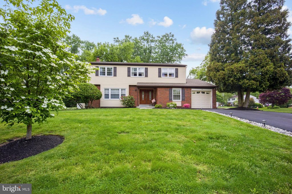 178 Norman Dr, Yardley, PA 19067