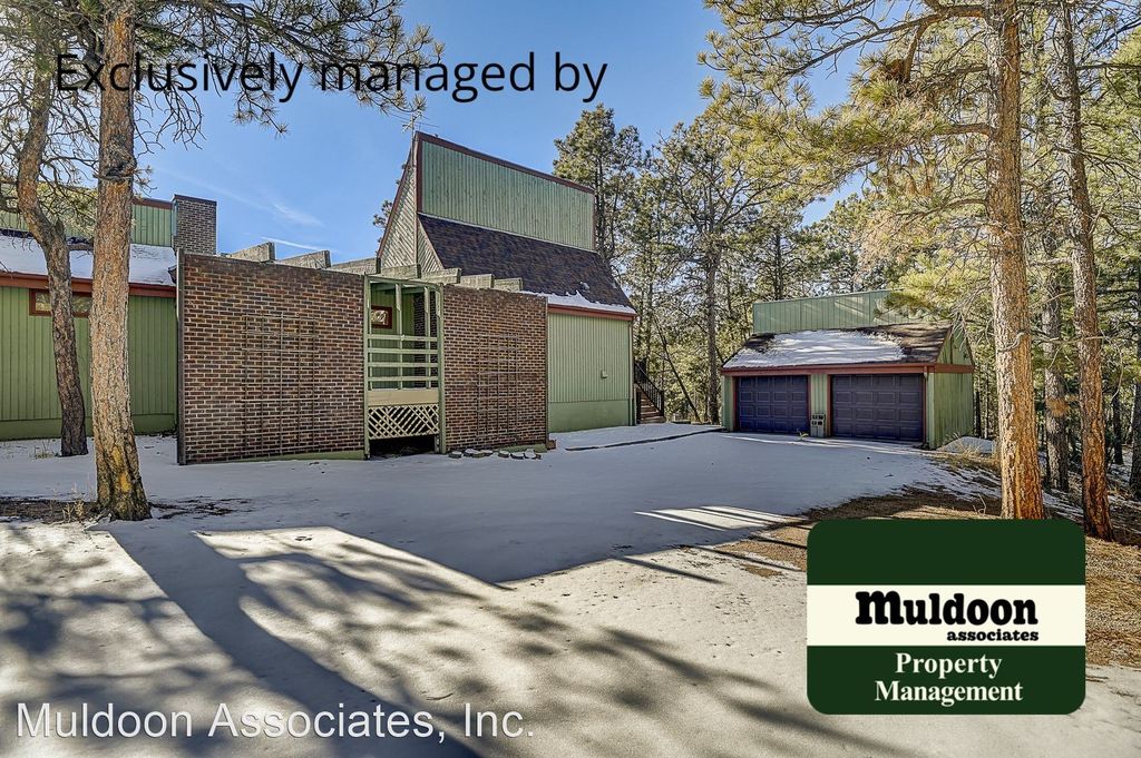 11750 Columbine Hills Rd, Colorado Springs, CO 80908