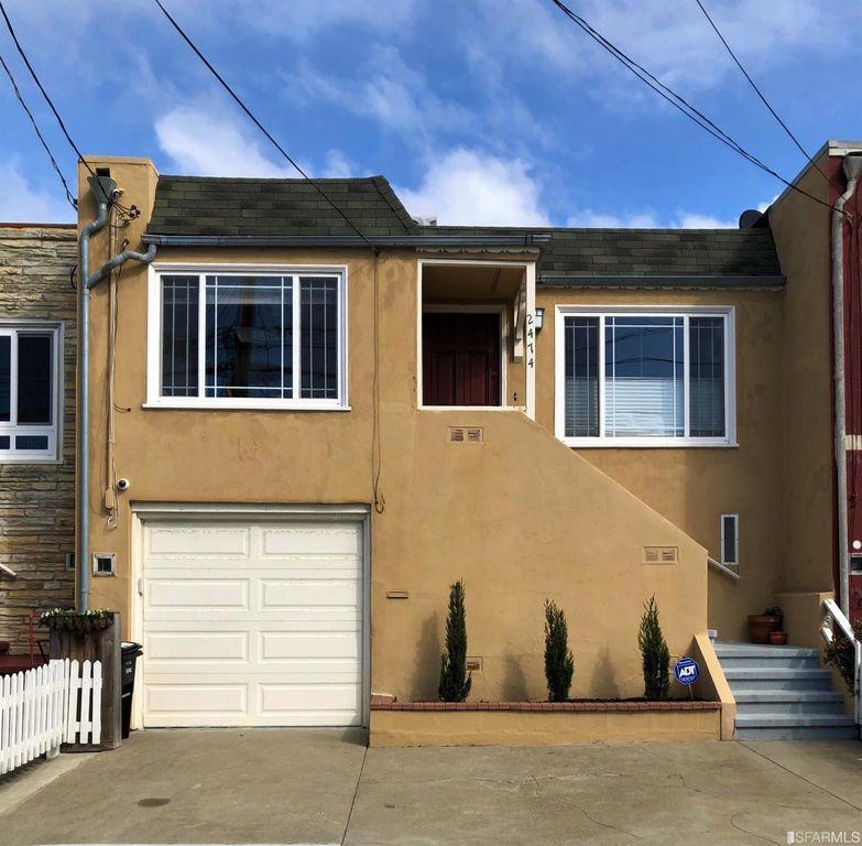 2474 42nd Ave, San Francisco, CA 94116 Trulia