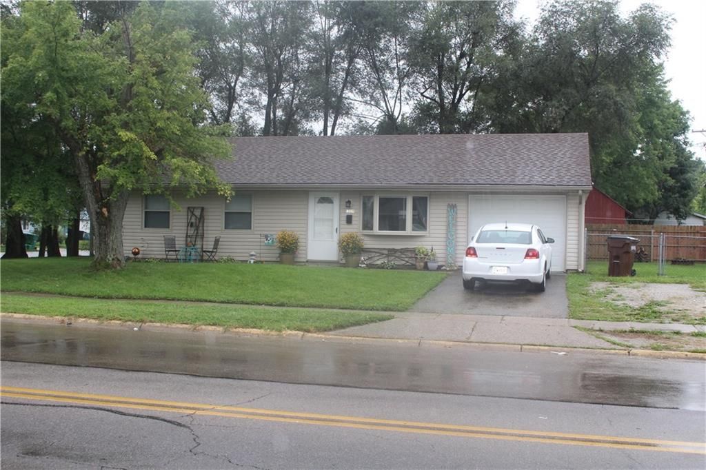 homes for sale near new carlisle ohio