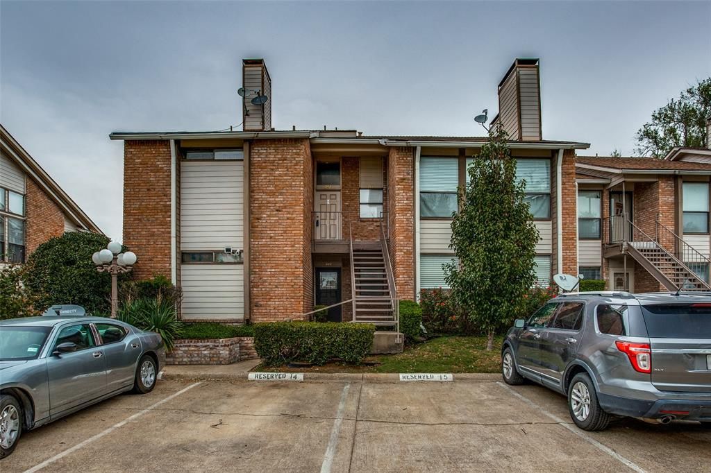 5701 Marvin Loving Dr #207, Garland, TX 75043
