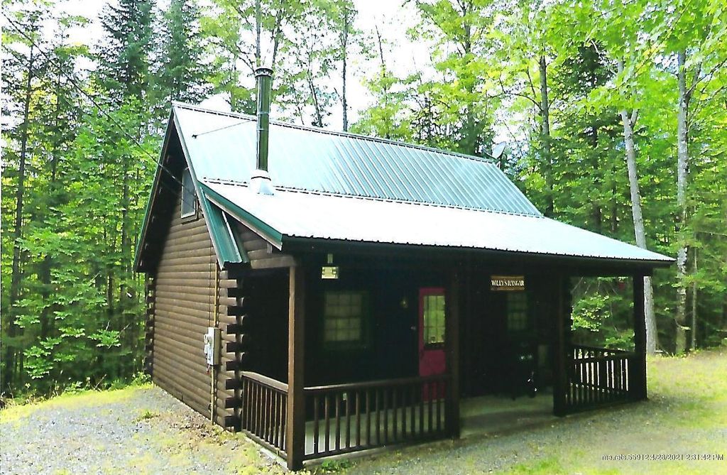 779 Blanchard Rd, Monson, ME 04464