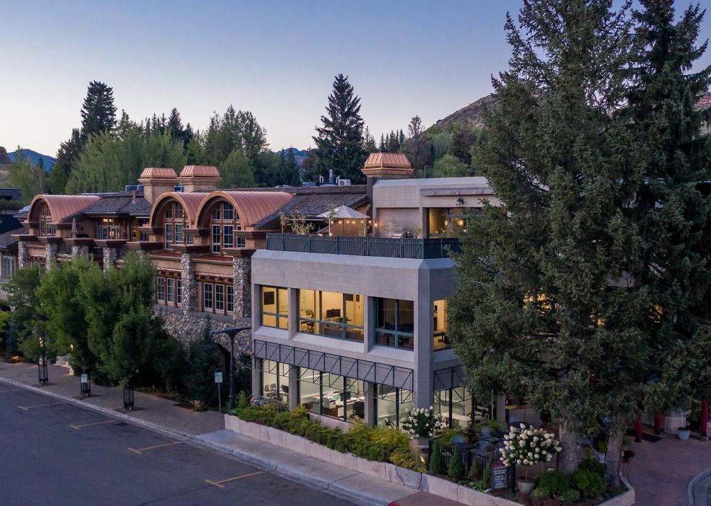 411 5th St E 4a & 3a, Ketchum, ID 83340 Condo for Sale MLS 24332223