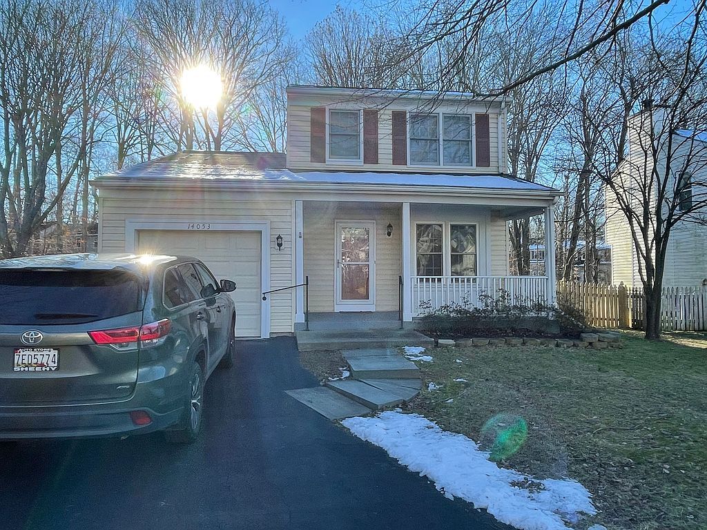 14053 Saddleview Dr, Gaithersburg, MD 20878