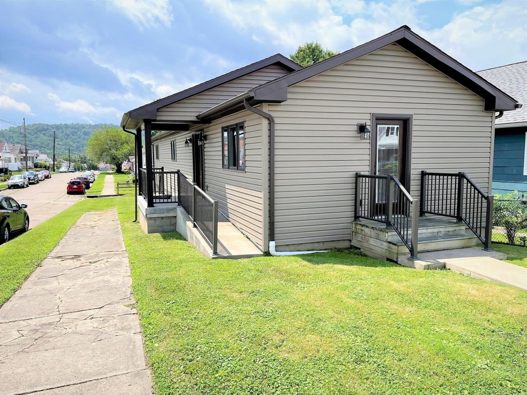 2207 2nd St, Moundsville, WV 26041 Trulia