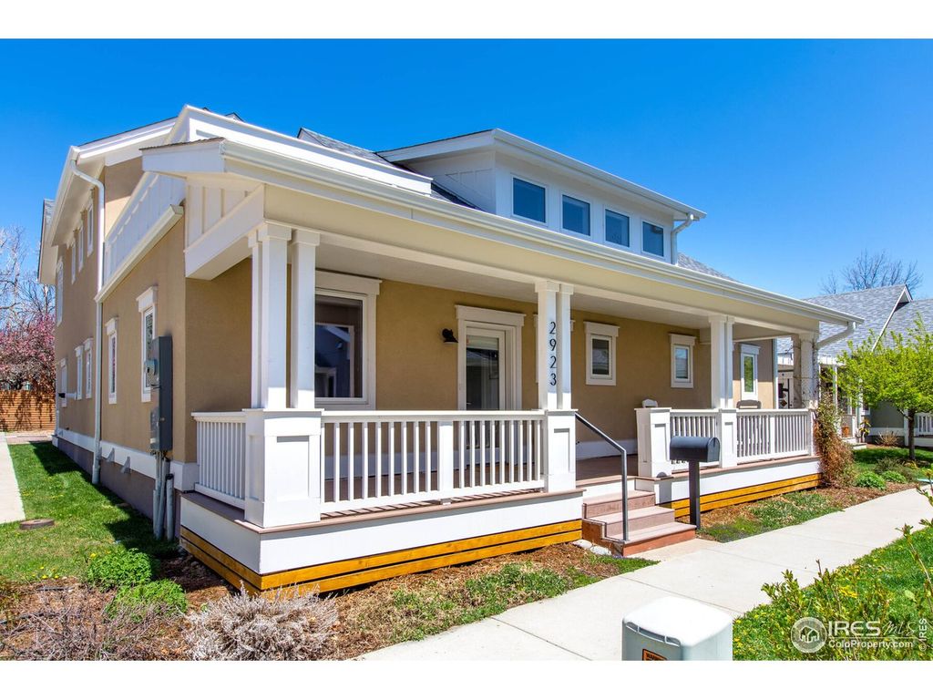 2923 13th St, Boulder, CO 80304