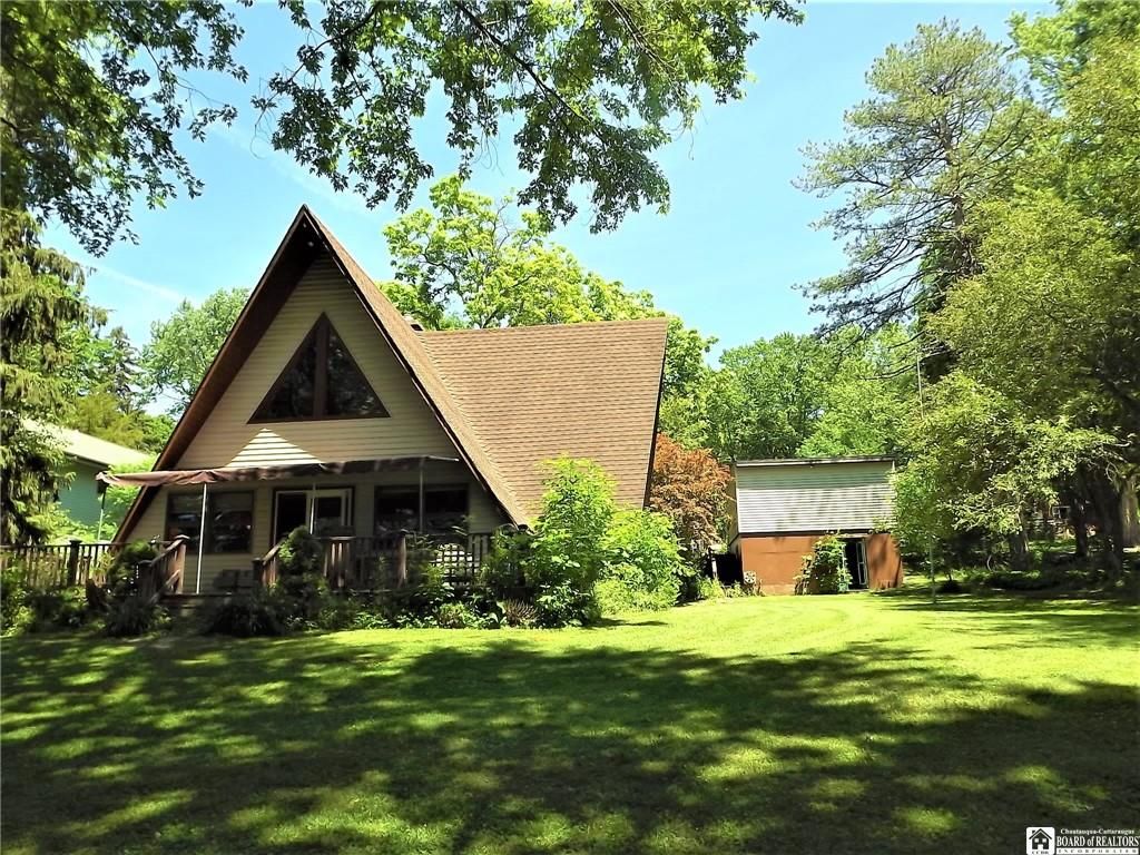 5087 Overlook Ave, Bemus Pt, NY 14712