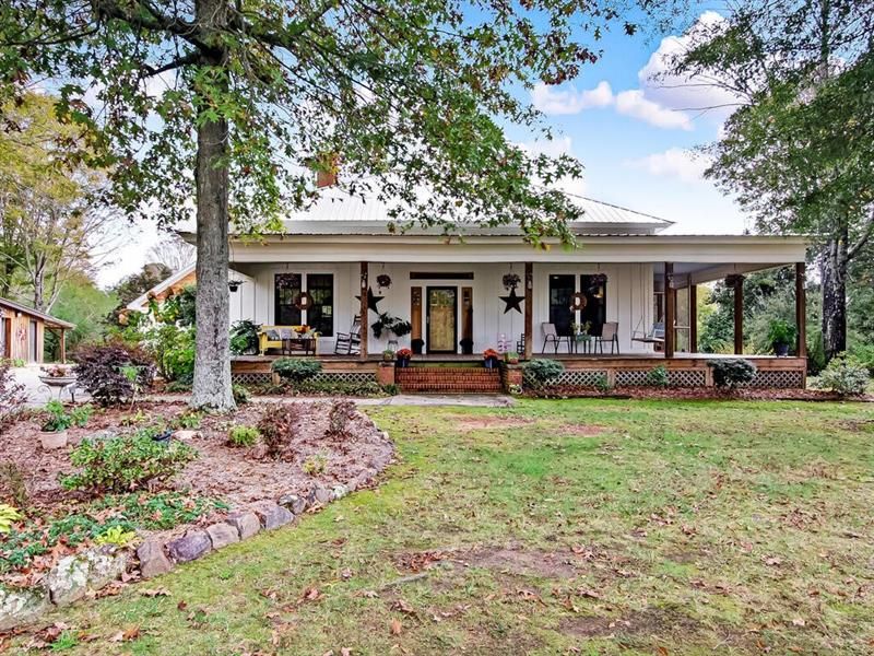 419 Main St, Clermont, GA 30527 4 Bed, 3 Bath SingleFamily Home