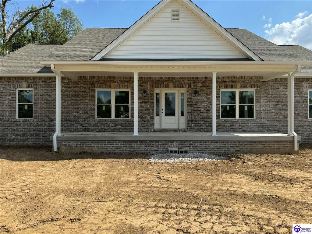 21 Beckley Woods Dr, Glendale, KY 42740 MLS HK24000856 Trulia