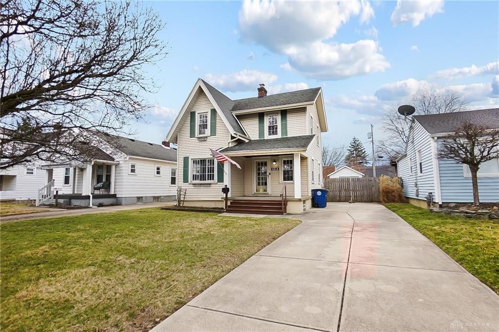 3214 Mesmer Ave, Dayton, OH 45410 Trulia