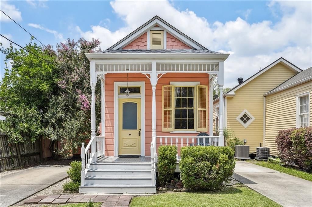 8218 Green St, New Orleans, LA 70118 SingleFamily Home for Sale MLS