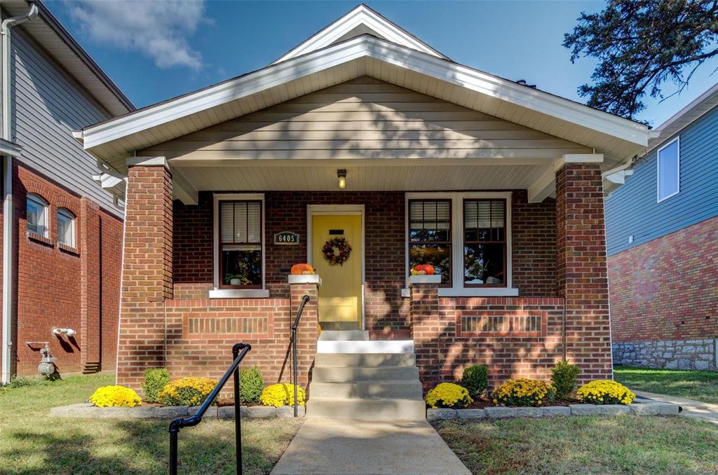 6405 Oleatha Ave, Saint Louis, MO 63139