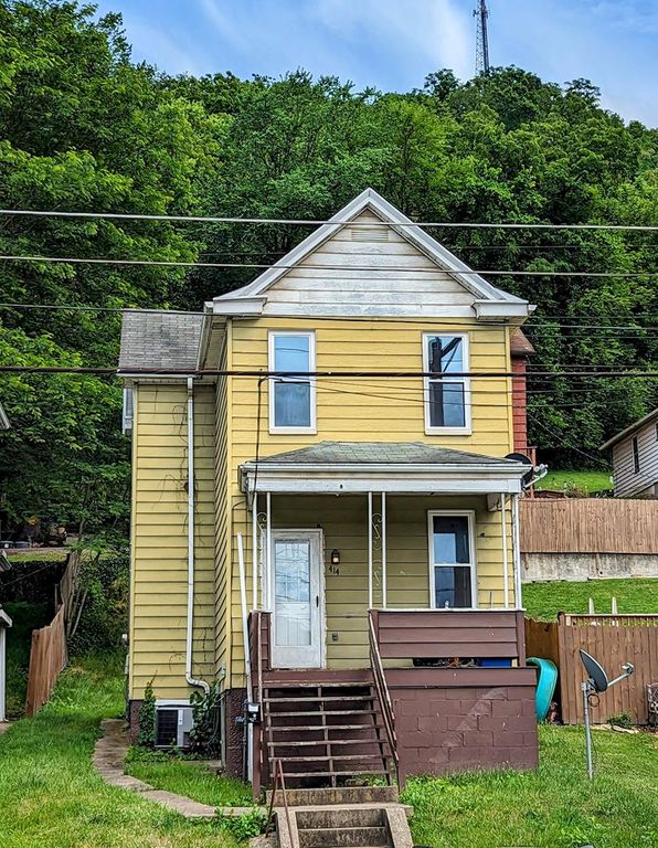 414 Warwood ave., Wheeling, WV 26003 MLS 132589 Trulia