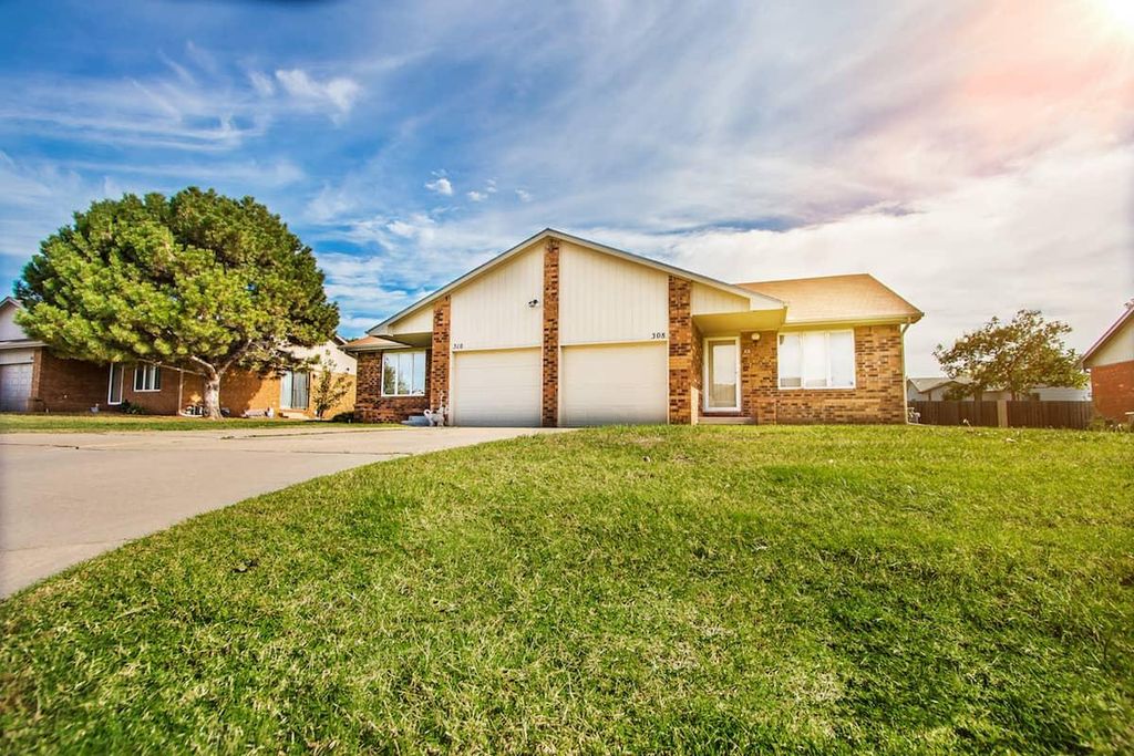 308 N Evergreen Ln, Wichita, KS 67212 Trulia