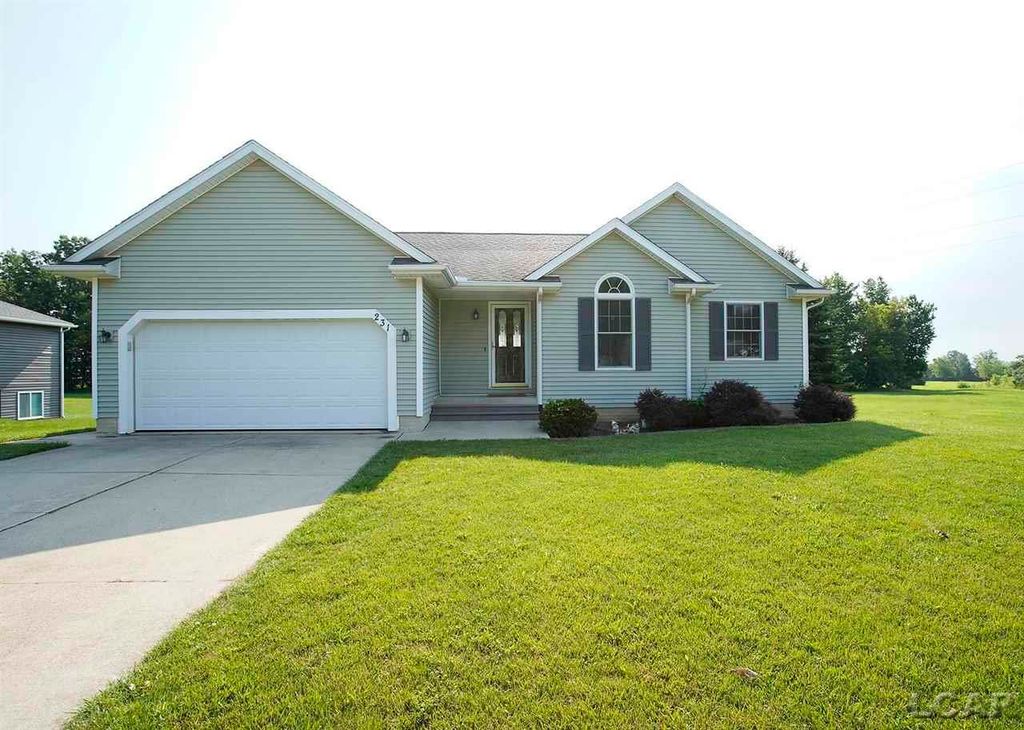 231 Brittany Blvd, Onsted, MI 49265 Trulia