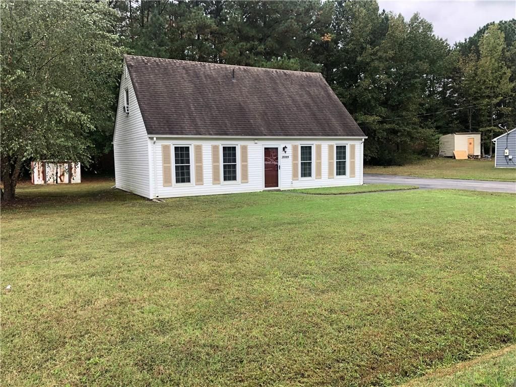 25309 Shady Side Dr, Petersburg, VA 23803