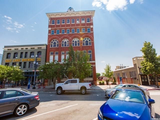 159 W 300 S #508, Salt Lake City, UT 84101