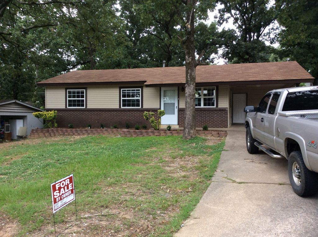 5209 Pike Ave, N Little Rock, AR 72118 Trulia