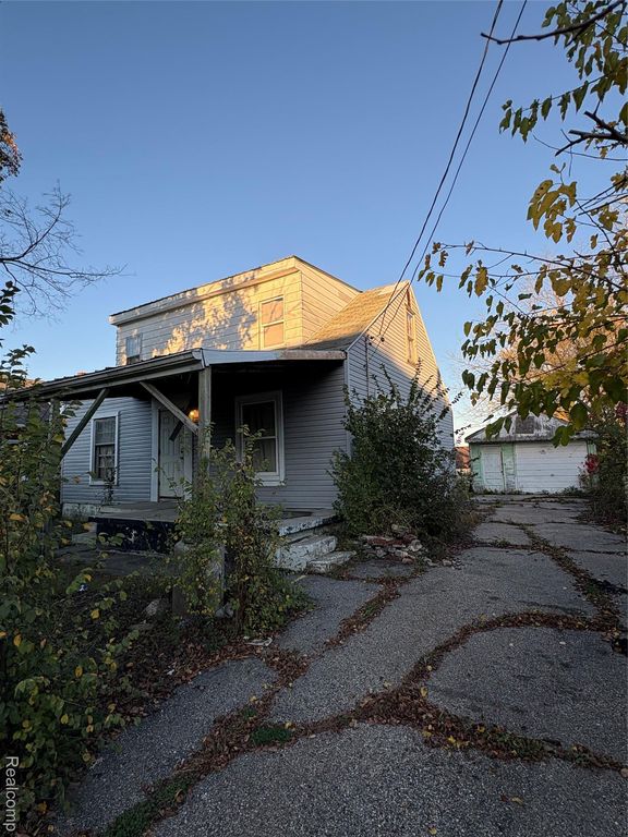 3312 Buick St, Flint, MI 48505